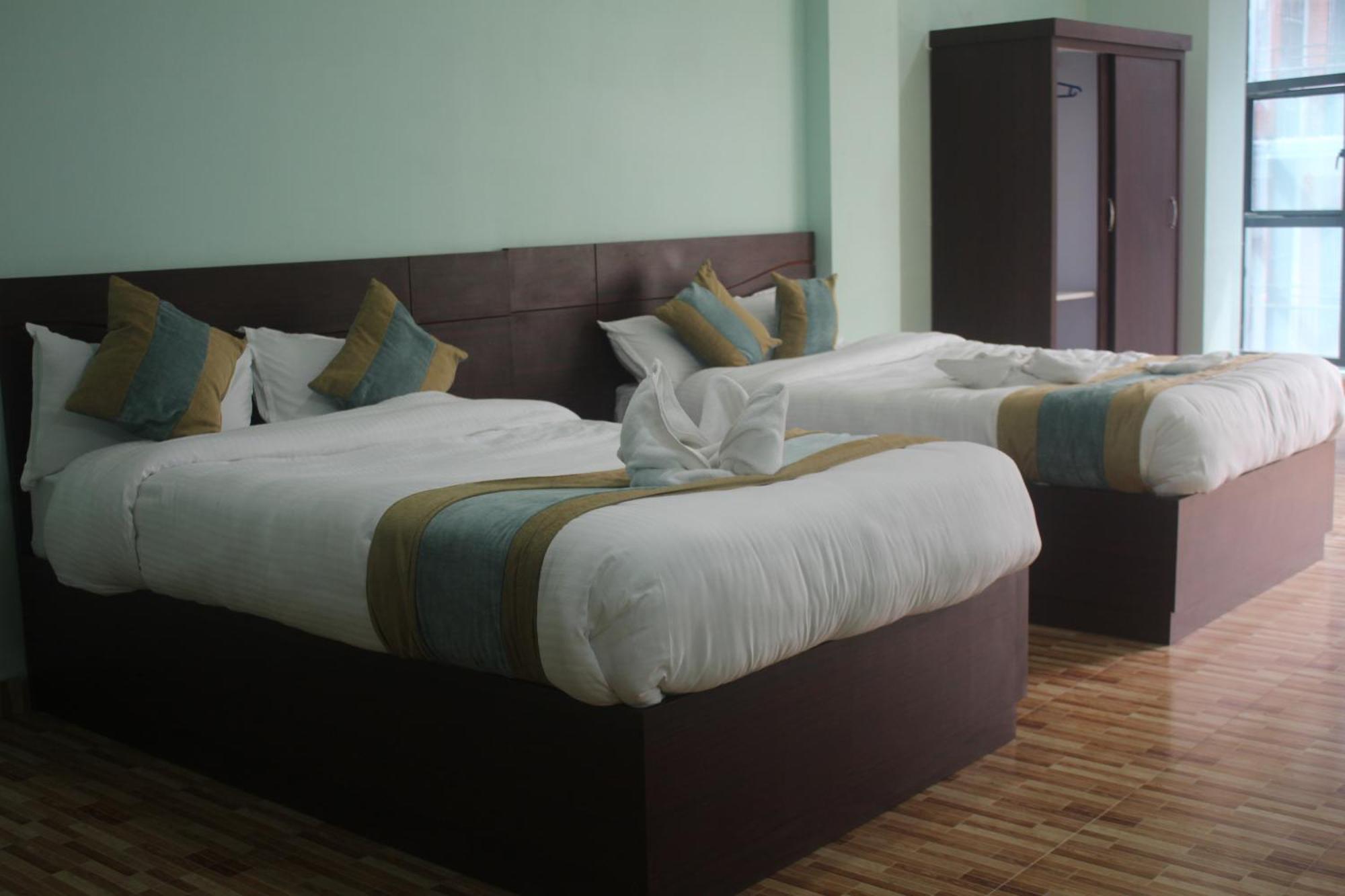 Yaksa Hotel Pvt. Ltd. Catmandu Exterior foto